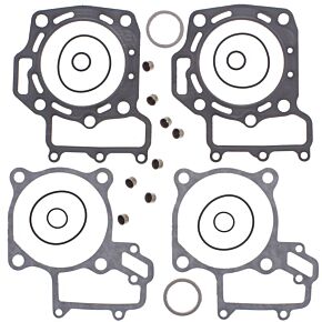 Vertex Pistons Vertex Pistons Vertex Gaskets 05-12 Kawasaki KVF750 Brute Force Top End Gasket Kit - 810881