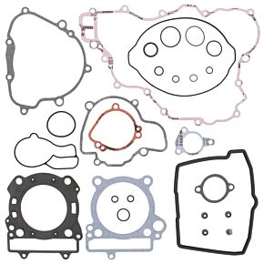 Vertex Pistons Vertex Pistons Vertex Gaskets 05-12 KTM SX-F 250 Complete Gasket Kit - 808328