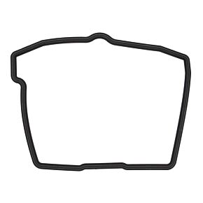 Vertex Pistons Vertex Pistons Vertex Gaskets 05-12 KTM SX-F 250 Valve Cover Gasket - 817843