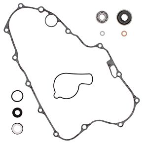 Vertex Pistons Vertex Pistons Vertex Gaskets 05-17 Honda CRF450X Water Pump Rebuild Kit - 821276