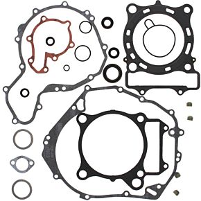 Vertex Pistons Vertex Pistons Vertex Gaskets 06-07 Polaris Outlaw 500 Complete Gasket Kit w/ Oil Seals - 811907