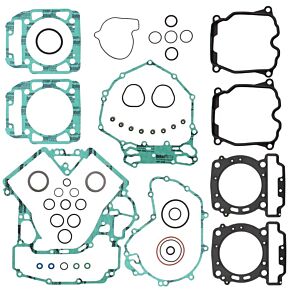 Vertex Pistons Vertex Pistons Vertex Gaskets 06-08 Can-Am Outlander 800 STD 4x4 Complete Gasket Kit - 808956