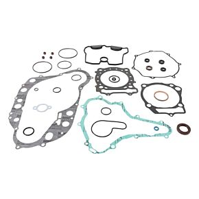 Vertex Pistons Vertex Pistons Vertex Gaskets 06-08 Suzuki LT-R450 Complete Gasket Kit w/ Oil Seals - 811916