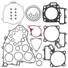 Vertex Pistons Vertex Pistons Vertex Gaskets 06-13 Kawasaki KVF650 I Brute Force Complete Gasket Kit - 808953