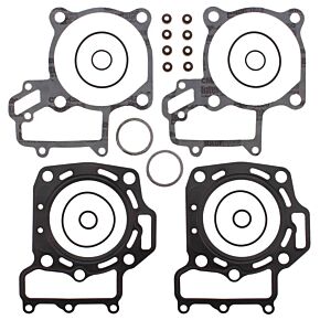 Vertex Pistons Vertex Pistons Vertex Gaskets 06-13 Kawasaki KVF650 I Brute Force Top End Gasket Kit - 810953