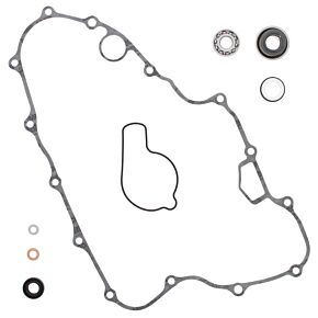 Vertex Pistons Vertex Pistons Vertex Gaskets 06-14 Honda TRX450ER Water Pump Rebuild Kit - 821904