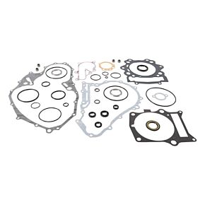 Vertex Pistons Vertex Pistons Vertex Gaskets 06-14 Yamaha YFM700R Raptor Complete Gasket Kit w/ Oil Seals - 811923