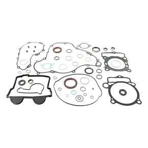 Vertex Pistons Vertex Pistons Vertex Gaskets 06-19 KTM EXC-F 250 Complete Gasket Kit w/ Oil Seals - 811990