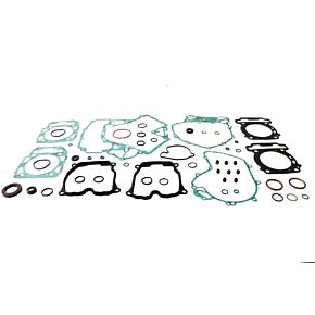 Vertex Pistons Vertex Pistons Vertex Gaskets 07-08 Ski-Doo Expedition Sport V-800 Complete Gasket Kit w/ Oil Seals - 711333