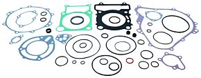 Vertex Pistons Vertex Pistons Vertex Gaskets 07-08 Yamaha YFM400 Grizzly IRS Complete Gasket Kit - 808875