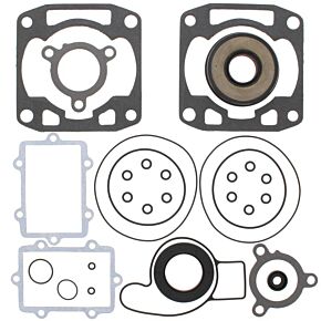 Vertex Pistons Vertex Pistons Vertex Gaskets 07-09 Arctic Cat Cross Fire 500 EFI Complete Gasket Kit w/ Oil Seals - 711290