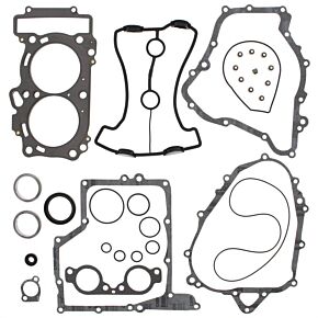 Vertex Pistons Vertex Pistons Vertex Gaskets 07-09 Yamaha Phazer 500 Complete Gasket Kit w/ Oil Seals - 711299