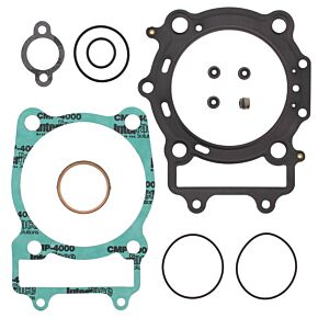 Vertex Pistons Vertex Pistons Vertex Gaskets 07-11 Arctic Cat 650 4x4 H1 Top End Gasket Kit - 810928