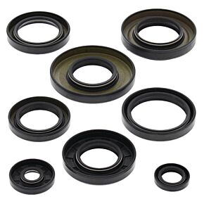 Vertex Pistons Vertex Pistons Vertex Gaskets 07-11 Yamaha YFM350 Grizzly IRS Oil Seal Kit - 822253