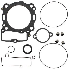 Vertex Pistons Vertex Pistons Vertex Gaskets 07-12 KTM SX-F 450 Top End Gasket Kit - 810331