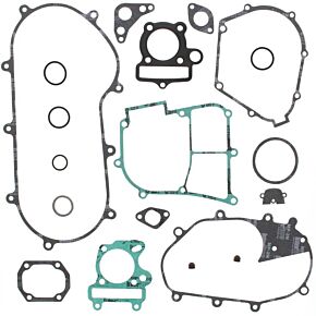 Vertex Pistons Vertex Pistons Vertex Gaskets 07-13 Polaris Outlaw 90 Complete Gasket Kit - 808926