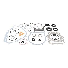 Vertex Pistons Vertex Pistons Vertex Gaskets 07-13 Yamaha YFM700 Grizzly Complete Gasket Kit w/ Oil Seals - 811941