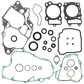 Vertex Pistons Vertex Pistons Vertex Gaskets 07-23 Honda CRF150R Complete Gasket Kit w/ Oil Seals - 811213