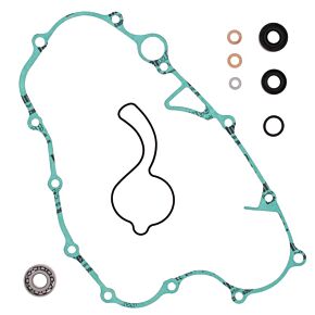 Vertex Pistons Vertex Pistons Vertex Gaskets 07-23 Honda CRF150R Water Pump Rebuild Kit - 821213