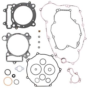 Vertex Pistons Vertex Pistons Vertex Gaskets 08-09 Kawasaki KLX450R Complete Gasket Kit - 808480