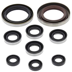 Vertex Pistons Vertex Pistons Vertex Gaskets 08-09 KTM XC 450 ATV Oil Seal Kit - 822335