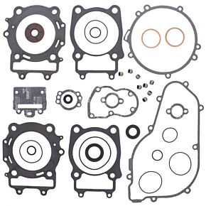Vertex Pistons Vertex Pistons Vertex Gaskets 08-10 Arctic Cat 1000 H2 THUNDERCAT Complete Gasket Kit w/ Oil Seals - 811929