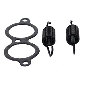 Vertex Pistons Vertex Pistons Vertex Gaskets 08-10 Polaris Outlaw 450 Exhaust Gasket Kit - 823181