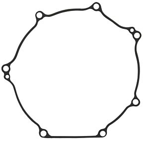 Vertex Pistons Vertex Pistons Vertex Gaskets 08-14 Kawasaki KFX450R Outer Clutch Gasket Kit - 816198