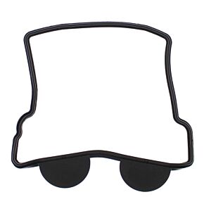 Vertex Pistons Vertex Pistons Vertex Gaskets 08-14 Kawasaki KFX450R Valve Cover Gasket - 817855