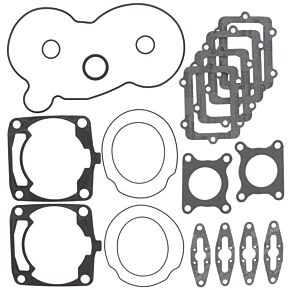 Vertex Pistons Vertex Pistons Vertex Gaskets 08-18 Polaris 600 IQ Racer/INTL Top End Gasket Kit - 710305