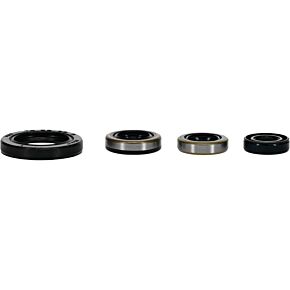Vertex Pistons Vertex Pistons Vertex Gaskets 08-20 Kawasaki KLX140 Oil Seal Kit - 822399