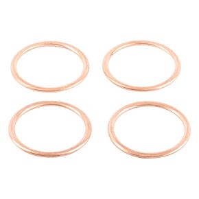 Vertex Pistons Vertex Pistons Vertex Gaskets 08-22 Kawasaki ZG1400 CONCOURS Exhaust Gasket Kit - 823022
