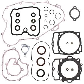 Vertex Pistons Vertex Pistons Vertex Gaskets 09-11 KTM EXC 400 Complete Gasket Kit w/ Oil Seals - 811342