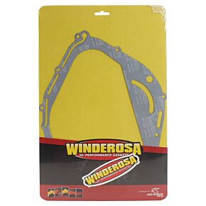 Vertex Pistons Vertex Pistons Vertex Gaskets 09-12 Suzuki TU250 Inner Clutch - Side Cover Gasket Kit - 332036