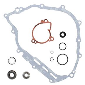 Vertex Pistons Vertex Pistons Vertex Gaskets 09-14 Yamaha YFM550 Grizzly Water Pump Rebuild Kit - 821941