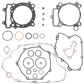 Vertex Pistons Vertex Pistons Vertex Gaskets 09-15 Kawasaki KX450F Complete Gasket Kit - 808482