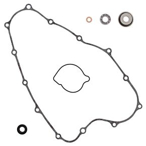 Vertex Pistons Vertex Pistons Vertex Gaskets 09-16 Honda CRF450R Water Pump Rebuild Kit - 821284