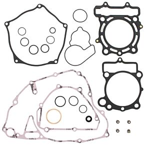 Vertex Pistons Vertex Pistons Vertex Gaskets 09-16 Kawasaki KX250F Complete Gasket Kit - 808481