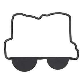 Vertex Pistons Vertex Pistons Vertex Gaskets 09-16 Kawasaki KX250F Valve Cover Gasket - 817917