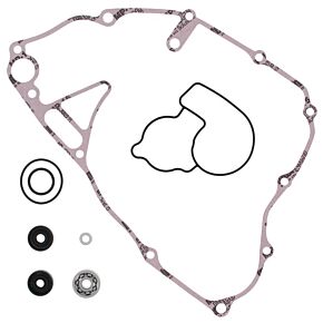 Vertex Pistons Vertex Pistons Vertex Gaskets 09-16 Kawasaki KX250F Water Pump Rebuild Kit - 821481