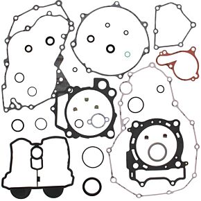 Vertex Pistons Vertex Pistons Vertex Gaskets 09-23 Yamaha YFZ450R Complete Gasket Kit w/ Oil Seals - 811944