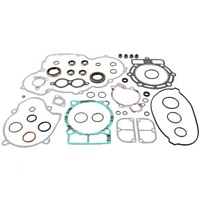 Vertex Pistons Vertex Pistons Vertex Gaskets 10-11 Polaris Outlaw 525 IRS Complete Gasket Kit w/ Oil Seals - 8110022