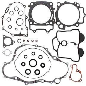 Vertex Pistons Vertex Pistons Vertex Gaskets 10-13 Yamaha YZ450F Complete Gasket Kit w/ Oil Seals - 811689