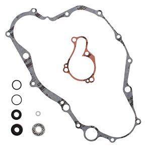 Vertex Pistons Vertex Pistons Vertex Gaskets 10-13 Yamaha YZ450F Water Pump Rebuild Kit - 821689