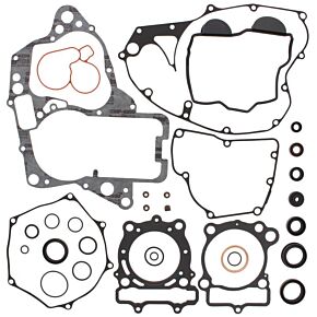 Vertex Pistons Vertex Pistons Vertex Gaskets 10-15 Suzuki RMZ250 Complete Gasket Kit w/ Oil Seals - 811567