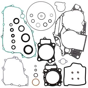 Vertex Pistons Vertex Pistons Vertex Gaskets 10-17 Honda CRF250R Complete Gasket Kit w/ Oil Seals - 811285
