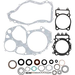 Vertex Pistons Vertex Pistons Vertex Gaskets 11-14 Arctic Cat 700 EFI Complete Gasket Kit w/ Oil Seals - 8110017