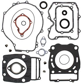 Vertex Pistons Vertex Pistons Vertex Gaskets 11-14 Polaris Hawkeye 400 HO 2x4 Complete Gasket Kit w/ Oil Seals - 811821