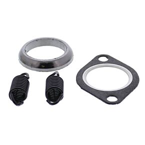 Vertex Pistons Vertex Pistons Vertex Gaskets 11-14 Polaris Hawkeye 400 HO 2x4 Exhaust Gasket Kit - 823182