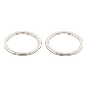 Vertex Pistons Vertex Pistons Vertex Gaskets 12-14 Polaris RZR 4 XP 900 Exhaust Gasket Kit - 823011